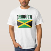 JAMAICAN FLAG T-Shirt (Vorderseite)