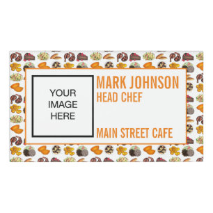 Jamaican Foods Caribbean Restaurant Koch Server Namenschild