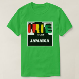 Jamaican Irie Mon T - Shirt