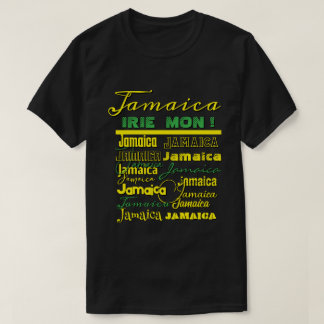 Jamaican Irie Mon T - Shirt