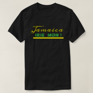 Jamaican Irie Mon T - Shirt