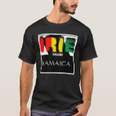 Jamaican Irie Mon T - Shirt (Vorderseite)