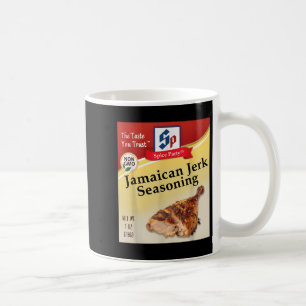 Jamaican Jerk Gewürz Gewürzmischung Feiertagsgewür Kaffeetasse