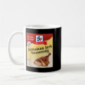 Jamaican Jerk Seasoning Condiment Holiday Spice Co Kaffeetasse (Links)