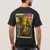 JAMAICAN KING JMT Dark T - Shirt (Rückseite)