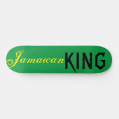 JAMAICAN KING SKATEBOARDS / JMT (Horizontal)