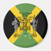 Jamaican Magnet (Vorne)