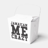 Jamaican Me Crazy Geschenkschachtel (Vorderseite)