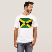 JAMAICAN OIL T - Shirt (Vorne ganz)