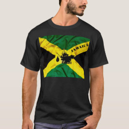 JAMAICAN OIL T - Shirt