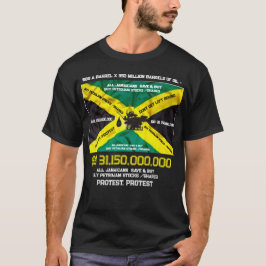 JAMAICAN OIL T-Shirt