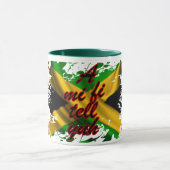 Jamaican Patios Mug Tasse (Zentrum)