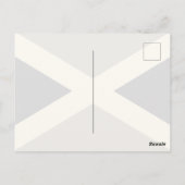 Jamaican Patois Ya Mon Postkarte (Rückseite)