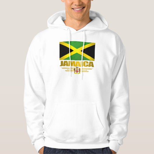 Jamaican Pride Shirts (Vorderseite)
