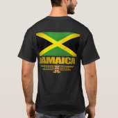 Jamaican Pride Shirts (Rückseite)