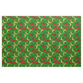 Jamaican Rasta African Biloba Blume Pattern Stoff (Fat Quarter (45,7 x 55,9 cm))