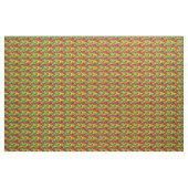 Jamaican Rasta Flag gefärbt Camouflage Print Stoff (Yard (91,4 cm))