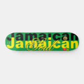 JAMAICAN SOUL 7 3/4" Skateboard Deck (Horizontal)