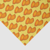 Jamaican Spicy Beef Patty Patties Jamaica Pastry Seidenpapier (Ausschnitt)