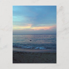 Jamaican Sunrise Postkarte