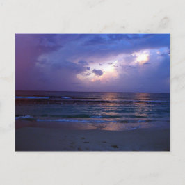 Jamaican Sunset Postkarte