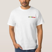 Jamaidian T-Shirt (Vorderseite)