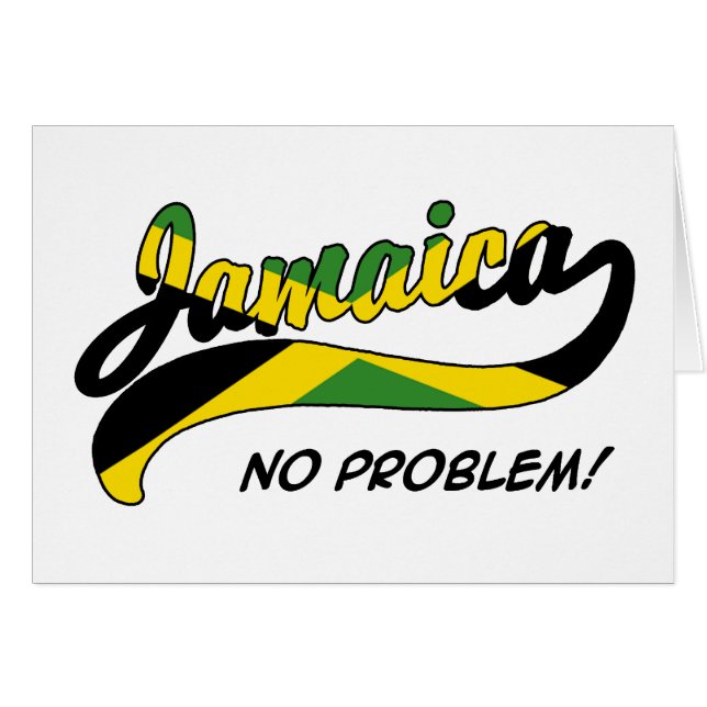 Jamaika (Vorderseite (Horizontal))