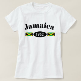 Jamaika 1962 - T-Shirt