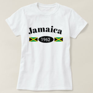 Jamaika 1962  - T-Shirt