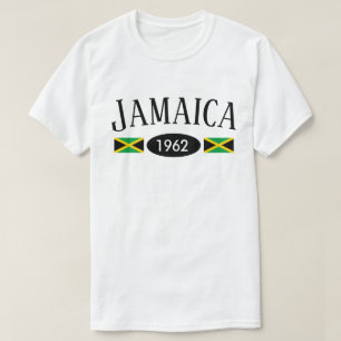 Jamaika 1962 - T-Shirt