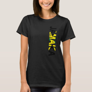 Jamaika 1 T-Shirt