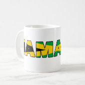 Jamaika 2003 kaffeetasse (Vorderseite Links)