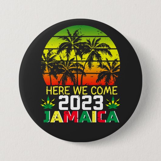 Jamaika 2023 kommt vorbei button (Vorderseite)
