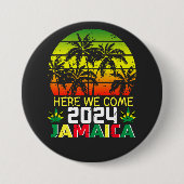 Jamaika 2024 kommt vorbei button (Vorderseite)