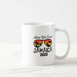 Jamaika 2025 wir kommen passende Familientraum Va Kaffeetasse