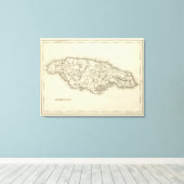 Jamaika 2 leinwanddruck (Insitu (Holzboden))