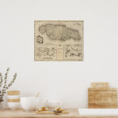 Jamaika 2 poster (Küche)