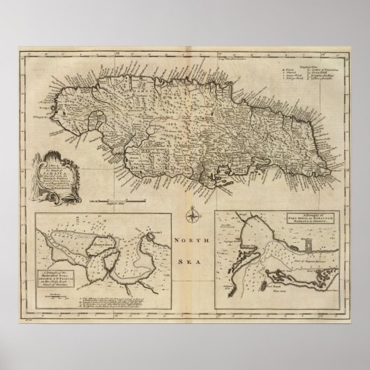 Jamaika 2 poster (Vorne)