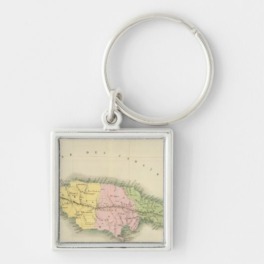 Jamaika 2 schlüsselanhänger (Vorne)