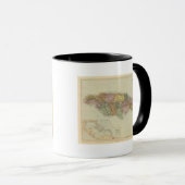 Jamaika 2 tasse (VorderseiteRechts)