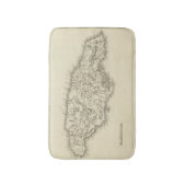 Jamaika 3 badematte (Vorderseite Vertikal)