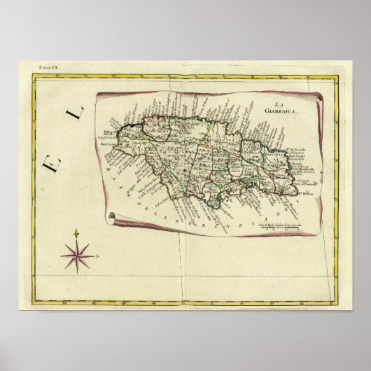 Jamaika 3 poster (Vorne)