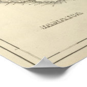 Jamaika 3 poster (Ecke)