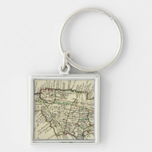 Jamaika 3 schlüsselanhänger