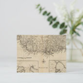 Jamaika 4 postkarte (Stehend Vorderseite)