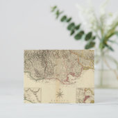 Jamaika 4 postkarte (Stehend Vorderseite)