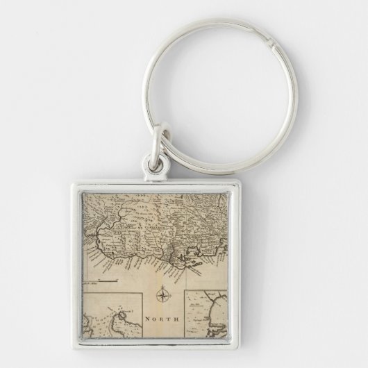 Jamaika 4 schlüsselanhänger (Vorne)