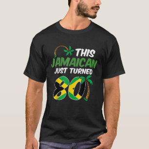 Jamaika 80. T-Shirt