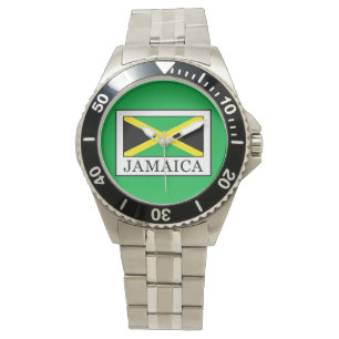 Jamaika Armbanduhr