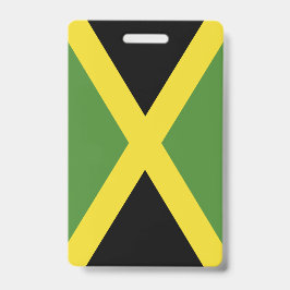 Jamaika Ausweis